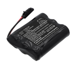Replacement Battery for Verizon 1100000712, Lithium 2900mAh 4.5V