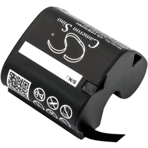 2600 mAh for Panoramic LC18350-3P