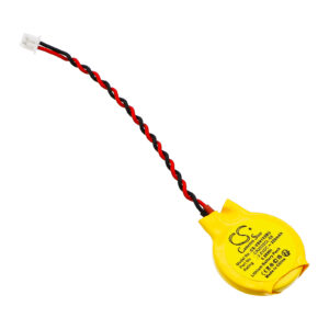 Replacement Battery for ViewSonic NetTop VOT133, VS14165, CMOS/Backup battery