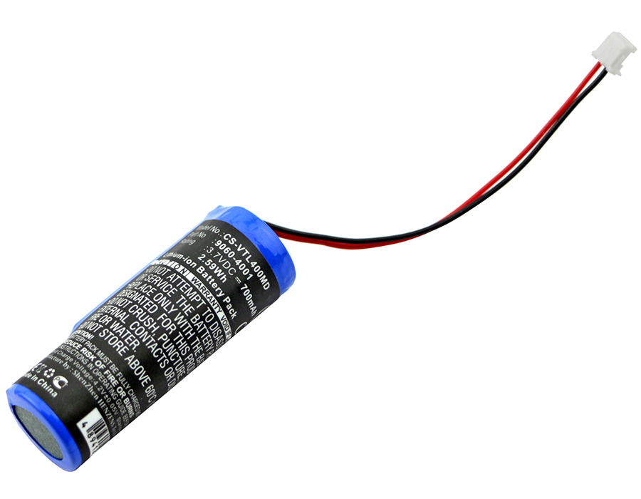 700 mAh for VistaLab 9060-4001