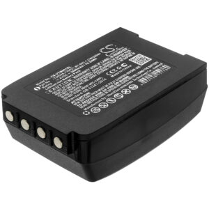 2600 mAh for Vocollect 730021,730025,BT-602-1,CWI26591