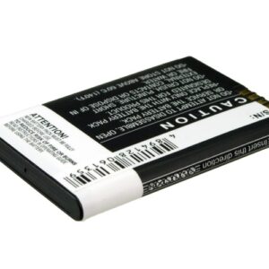 1000 mAh for LG LGIP-520NV,LGIP-520NV-2,SBPL0099202,SBPL0102702