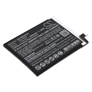 Replaces battery for Verizon Hot Pepper Ghost, HPP-GS1, H2019GS1, 3000mAh
