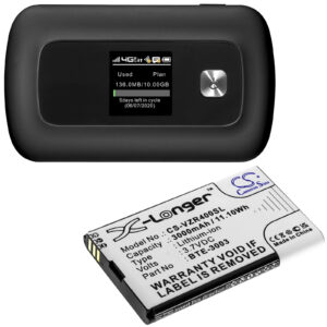 3000 mAh for Kajeet SmartSpot V400