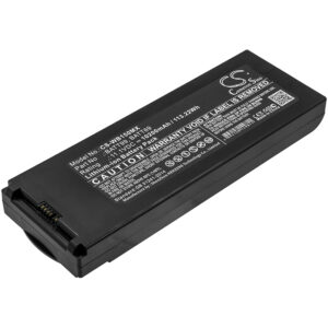 10200 mAh for Welch-Allyn BATT69,BATT99