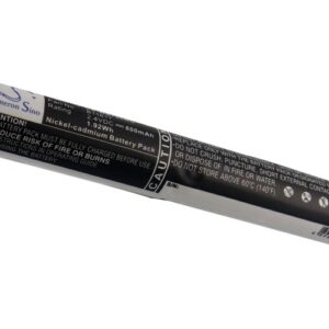 800 mAh for Welch-Allyn 72600,AB24667,AMED1025,B11617,CL50158,CL50168,I-MED1025,MED1025,MED-72600,MNC726