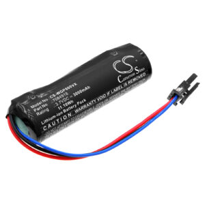 3000 mAh for Wolf Garten 7084066,7084918