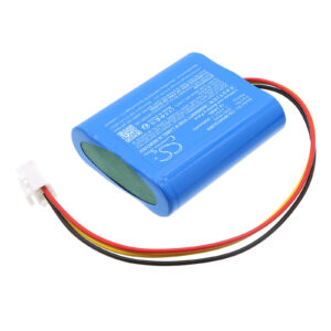 Replacement Battery for WEGO WGI-1020, Lithium-ion 2600mAh 7.4V