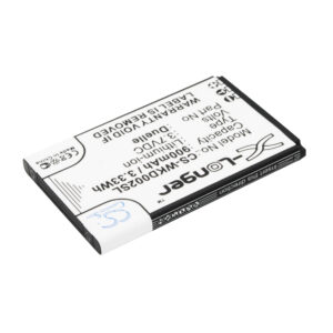 900 mAh for Wiko Duelle