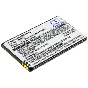 1100 mAh for Wiko B2860