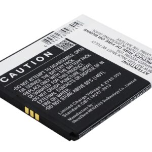 2000 mAh for Biackphone BP1