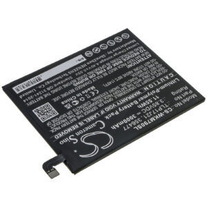 3000 mAh for Wiko 356477,TLP17J21
