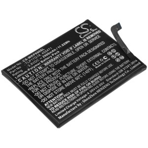 2900 mAh for Wiko 455471,TLP17G18