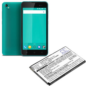 1800 mAh for Wiko 2600,S104-U59000-038