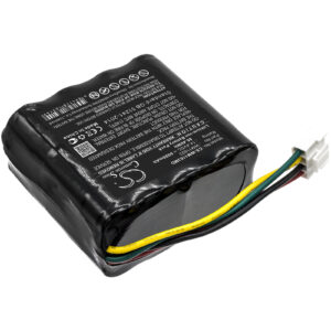 Replacement Battery for Atmos suctions pump - type 319.0031.0, 319.0030.0, Lithium-ion 6000mAh