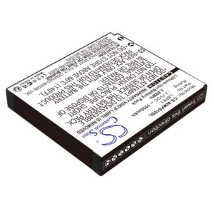 1050 mAh for Wisycom LBP61