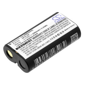 Replaces battery for Wisycom MPRLBP, MPR30, MPR50, MPR51, MPR52, MTP60, 1500mAh