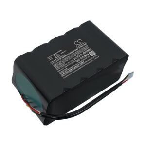 Replacement Battery for Mowox BA 515, MWA515, RM 1000 WIU-SN, Silaro Robotic, Lithium-ion 4900mAh