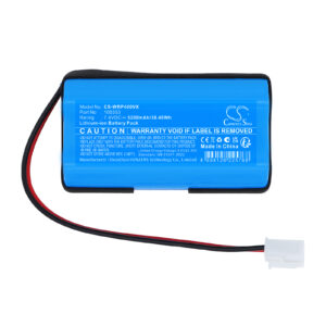 5200mAh Replacement Battery for WetRuner Robot Pool Cleaner, Limpiafondos Para