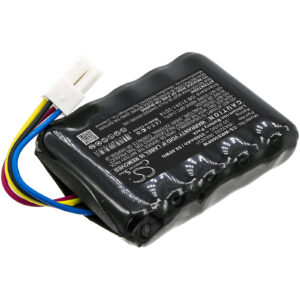 Replacement Battery for Worx WA3230, WA3231, Landroid S300, Landroid S500i, Landroid S700i Lithium-ion 2500mAh 20V
