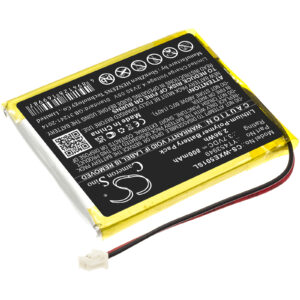 800 mAh for Wexler YT453949