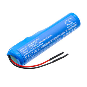 Replacement Battery for Wahl 93836-200, Lithium-ion 1200mAh