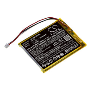 1100 mAh for Sony SF-03