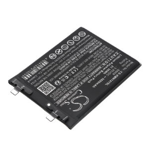 Replacement Battery for Redni BM68, Note 14 Pro+, 24115RA8EG, 24115RA8EC, 24115RA8EI, Li-Polymer 6000mAh