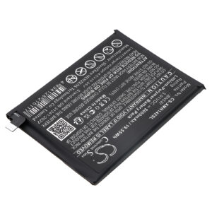 Replacement Battery for Redni BN5W, Note 14 Pro, 24116RACCG, Li-Polymer 5400mAh