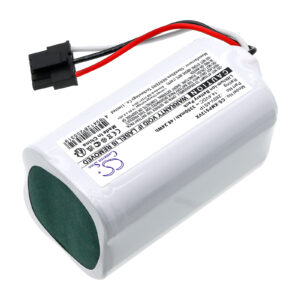 Replaces battery for Xiaomi Mi Robot vacuum Mop 2 Lite, 3350mAh