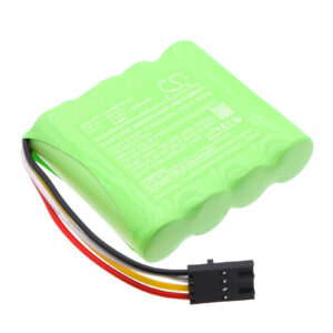 Replacement Battery for X-Rite SE15-43, 331C Densitometer, 341C Densitometer, NiMH 2000mAh 4.8V