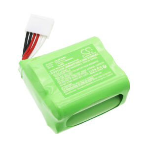 Replaces battery for X-Rite SP60, SP62, SP64, SP62-79-23, Ni-MH 2000mAh