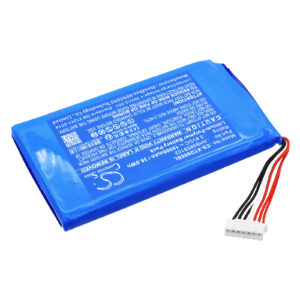 Replaces battery for XTOOL D9, D9 Pro Scan Tool,  D9, D9 Pro Scan Tool, Li-Polymer 10000mAh