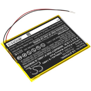 2200 mAh for XTOOL PL3265100