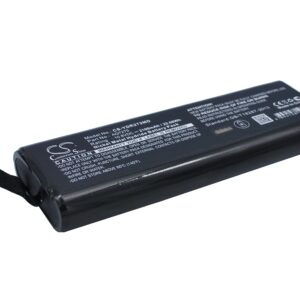 2100 mAh for Yokogawa AQ7275,BDR15D,DR15