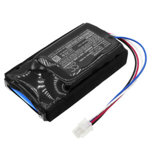 Replaces battery for Yard Force Amiro 350, 350i, 400, 400i, Compact 280R, 400Ri, 400RiS, EasyMow 260B, 2500mAh, 18V