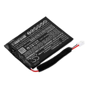 Replacement Battery for Yealink CP900, Li-Polymer 2400mAh