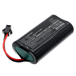 Replacement for Yonker LB-06, M7 Backup Battery, Lithium-ion 2600mAh 7.4V