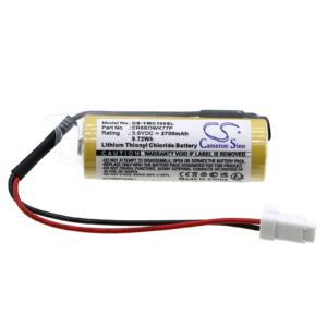 2700 mAh for Yaskawa 180718-1,HW1483880-A