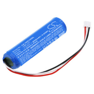 2600 mAh for Yamaha YBP-L01
