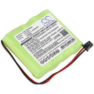 2000 mAh for YSI 251300Y