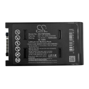 5200 mAh for YUT 52MJ000089,DC-19