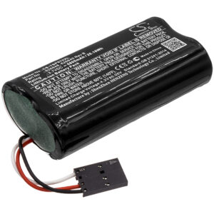 6800 mAh for YSI 626840 Rev A,626840 Rev B,626846