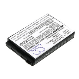 3050 mAh for Zebra 82-118524-03,BTRY-MCXX-3080-01R