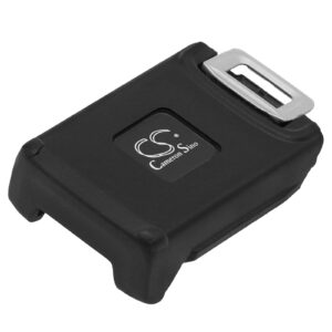 450 mAh for Zebra BT-000397,BT-000398,BTRY-RS51-4MA01,BTRY-RS51-7MA01