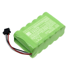 2000 mAh for Zede AA14.1
