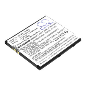 3000 mAh for Zebra BT-000424-00