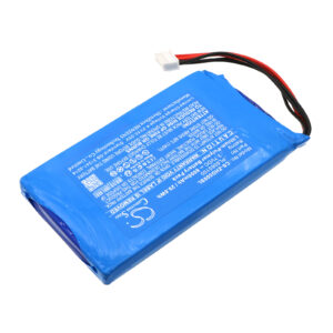 Replaces battery for Zenith Z5 Diagnostic Scan Tools, Li-Polymer 8000mAh