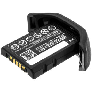 260 mAh for Zebra BT000296A01,BTRY-HS310-HS1-01