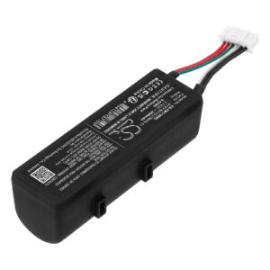 Replacement Battery for Zebra MC18, MC18N0, BTRY-MC18-27MAG-01, BT000374, Lithium-ion 2600mAh